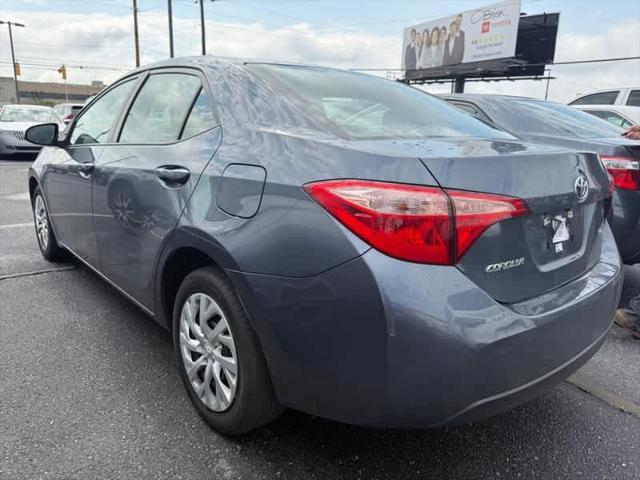 used 2019 Toyota Corolla car, priced at $14,460