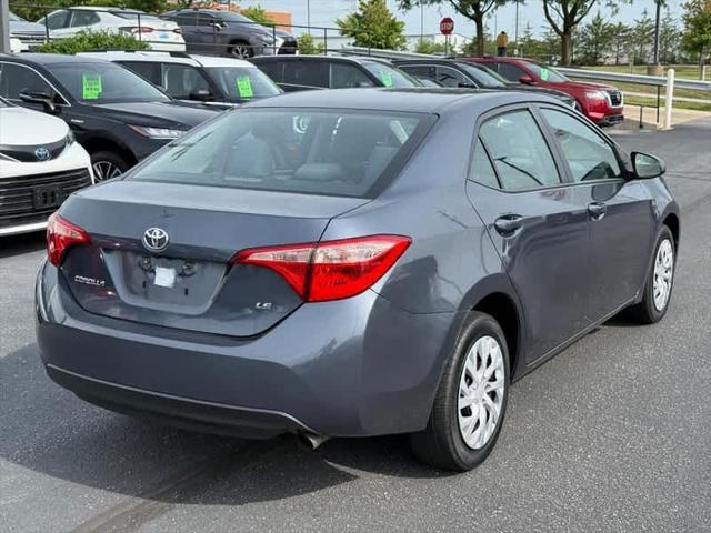 used 2019 Toyota Corolla car, priced at $13,960