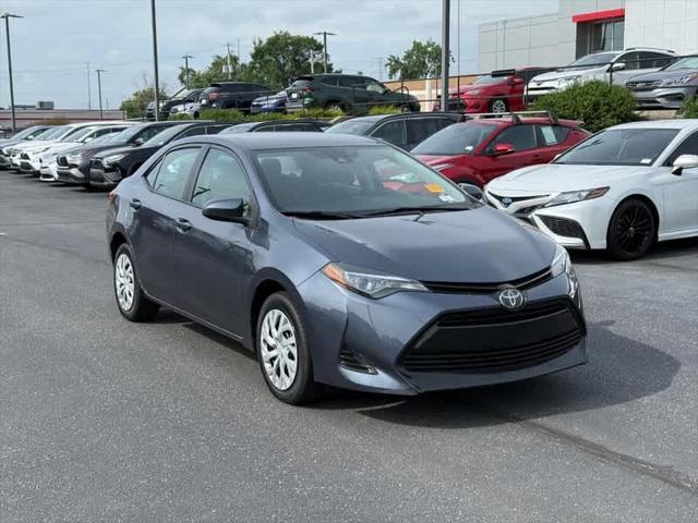 used 2019 Toyota Corolla car, priced at $13,960