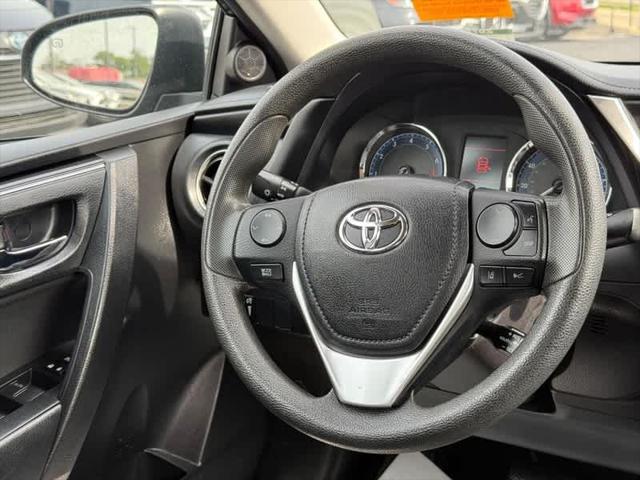 used 2019 Toyota Corolla car, priced at $13,960