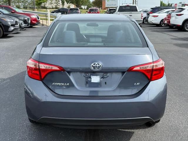 used 2019 Toyota Corolla car, priced at $13,960