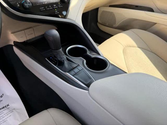 used 2023 Toyota Camry car, priced at $22,990