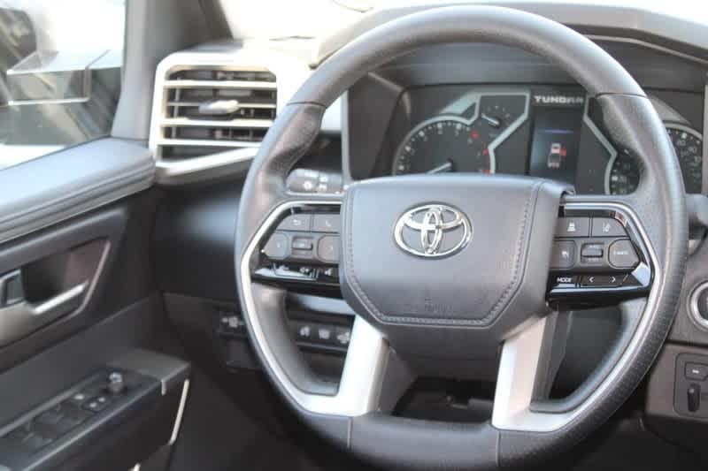 new 2024 Toyota Tundra car, priced at $53,734