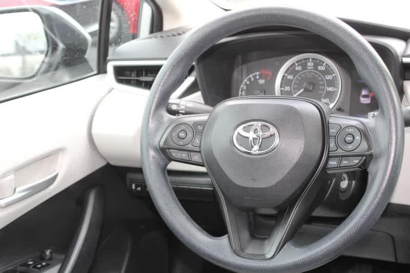 used 2020 Toyota Corolla car, priced at $18,460