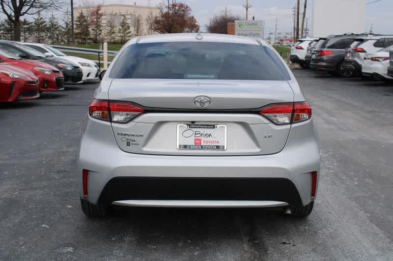 used 2020 Toyota Corolla car, priced at $18,460