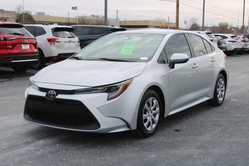 used 2020 Toyota Corolla car, priced at $18,460