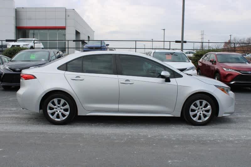 used 2020 Toyota Corolla car, priced at $18,460