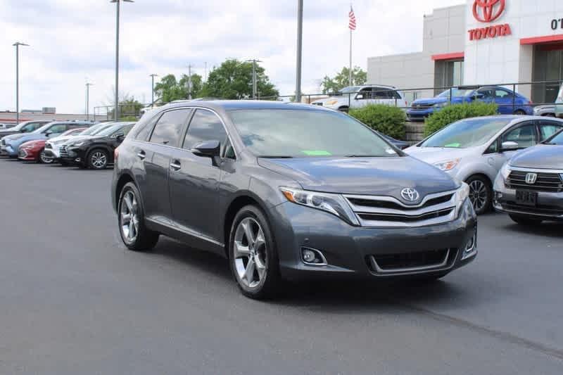 used 2014 Toyota Venza car, priced at $17,960