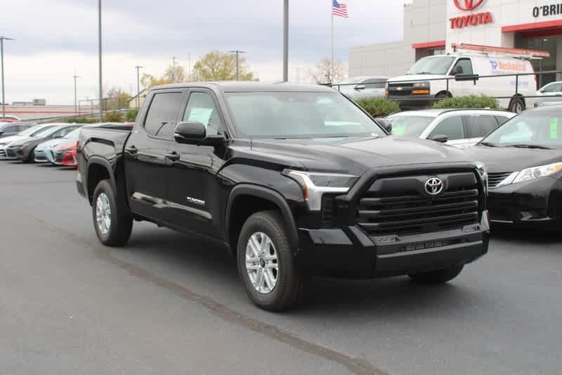 new 2025 Toyota Tundra car, priced at $58,058