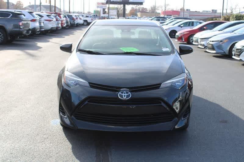 used 2018 Toyota Corolla car, priced at $17,960