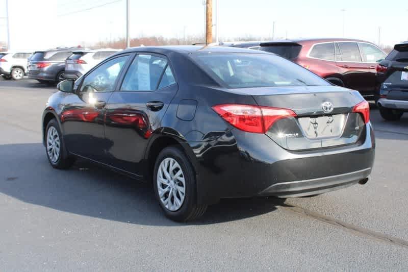 used 2018 Toyota Corolla car, priced at $17,960