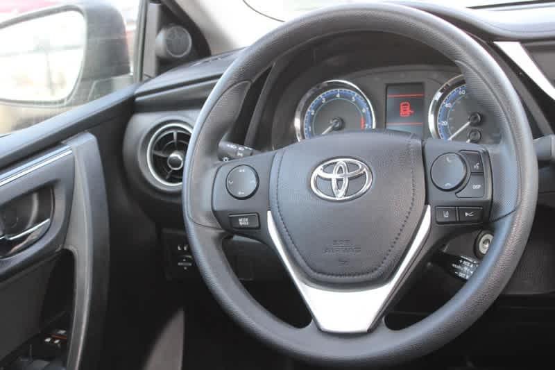 used 2018 Toyota Corolla car, priced at $17,960