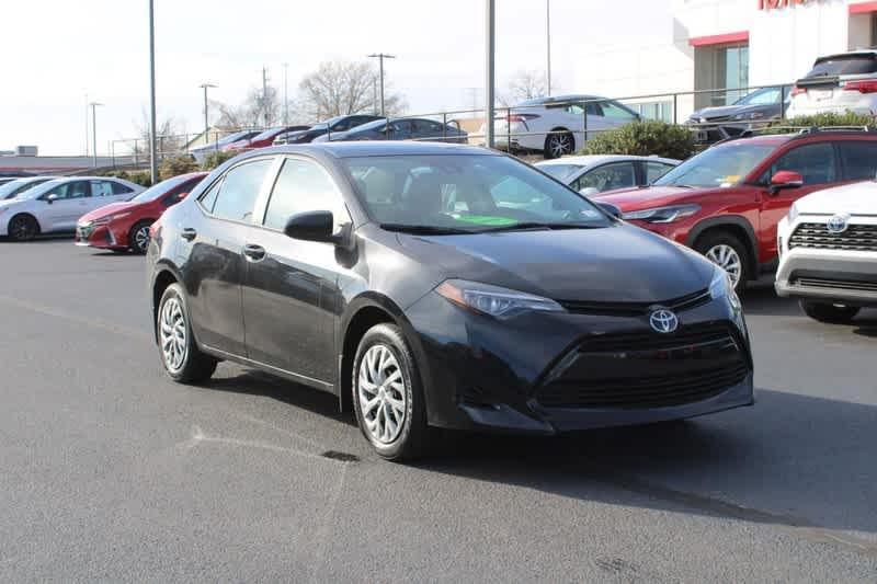 used 2018 Toyota Corolla car, priced at $17,960