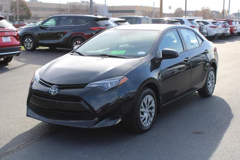 used 2018 Toyota Corolla car, priced at $17,960