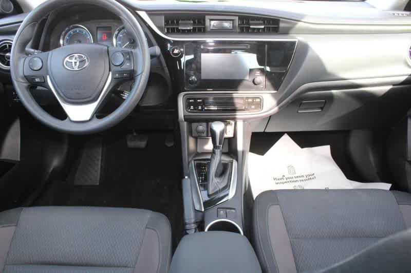 used 2018 Toyota Corolla car, priced at $17,960