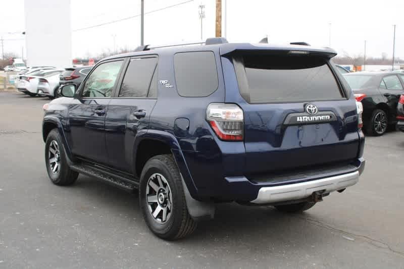 used 2018 Toyota 4Runner car, priced at $32,960