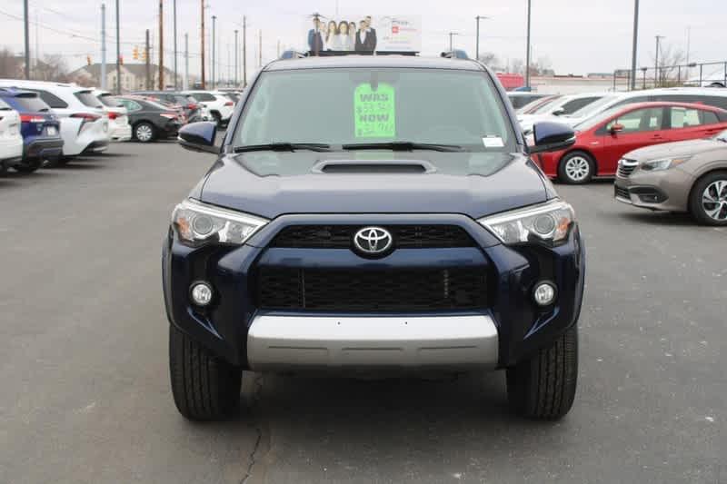 used 2018 Toyota 4Runner car, priced at $32,960