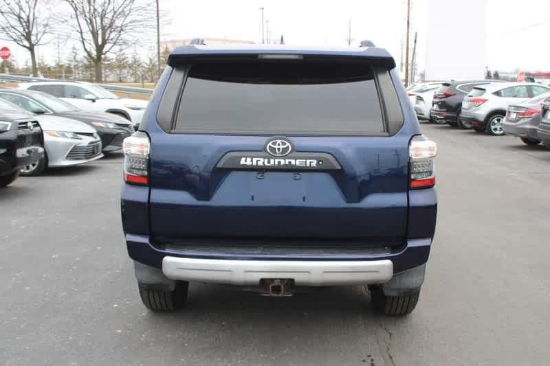 used 2018 Toyota 4Runner car, priced at $32,960