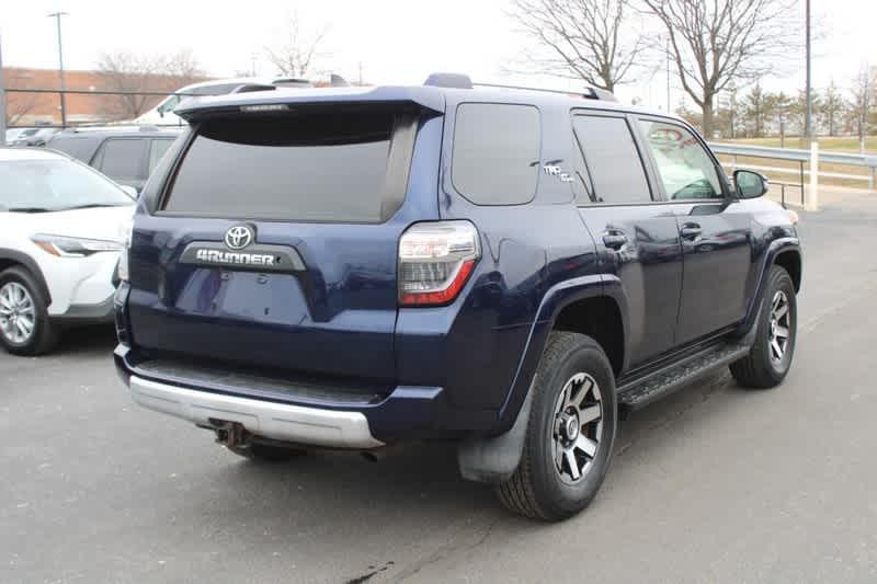 used 2018 Toyota 4Runner car, priced at $32,960