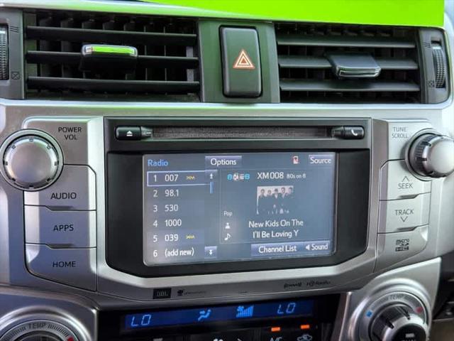 used 2019 Toyota 4Runner car, priced at $40,460