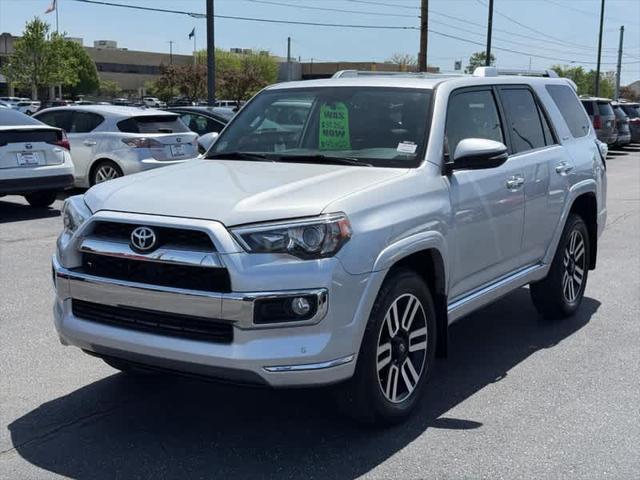 used 2019 Toyota 4Runner car, priced at $40,460