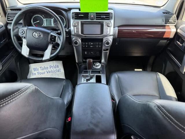 used 2019 Toyota 4Runner car, priced at $40,460