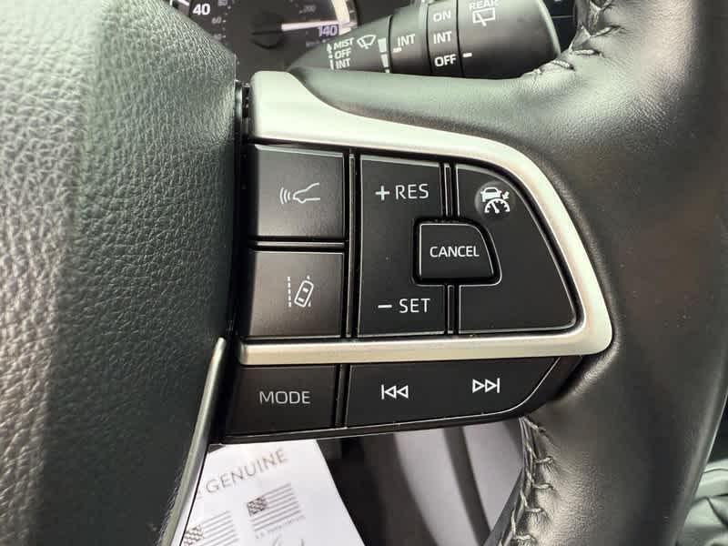 used 2024 Toyota Highlander car, priced at $43,960