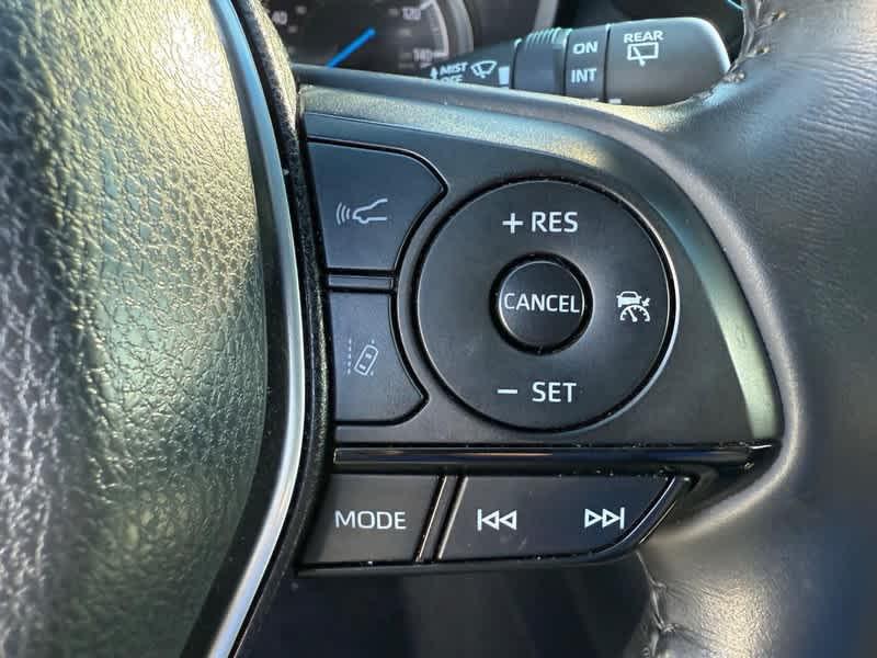 used 2021 Toyota Venza car, priced at $26,960