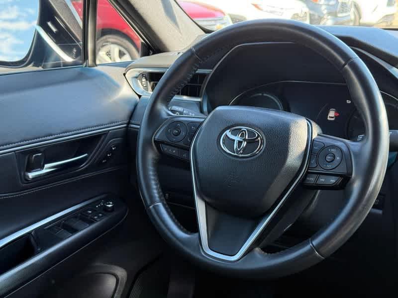 used 2021 Toyota Venza car, priced at $26,960