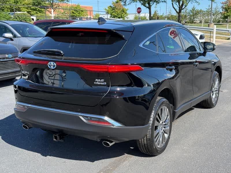 used 2021 Toyota Venza car, priced at $26,960