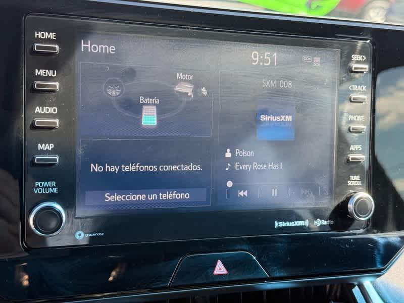 used 2021 Toyota Venza car, priced at $26,960