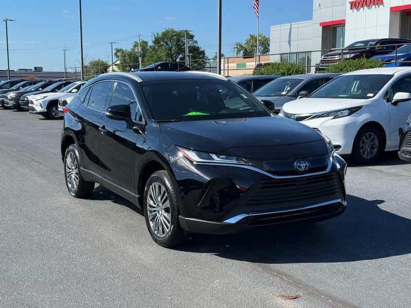 used 2021 Toyota Venza car, priced at $26,960