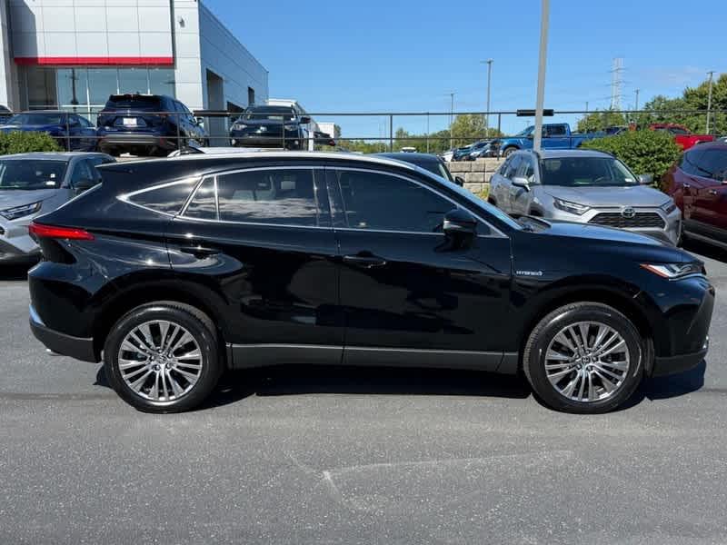 used 2021 Toyota Venza car, priced at $26,960