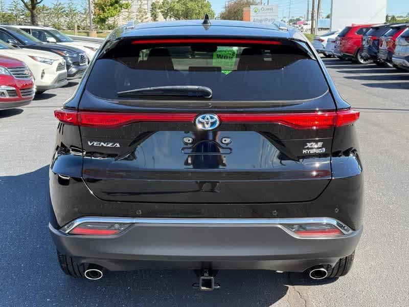 used 2021 Toyota Venza car, priced at $26,960