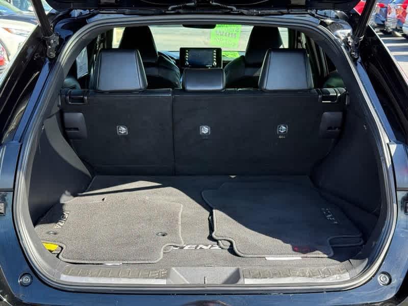 used 2021 Toyota Venza car, priced at $26,960
