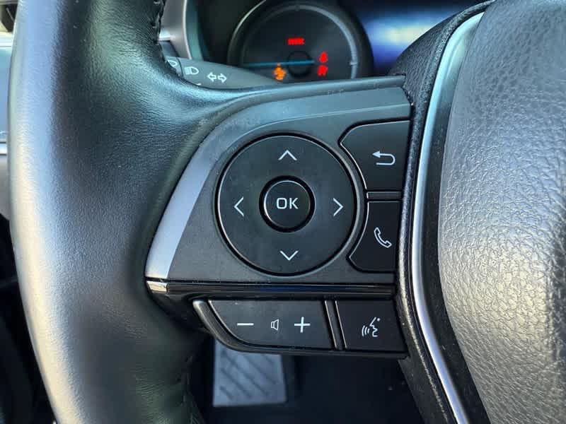 used 2021 Toyota Venza car, priced at $26,960