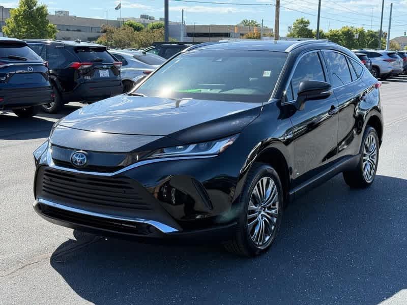 used 2021 Toyota Venza car, priced at $26,960