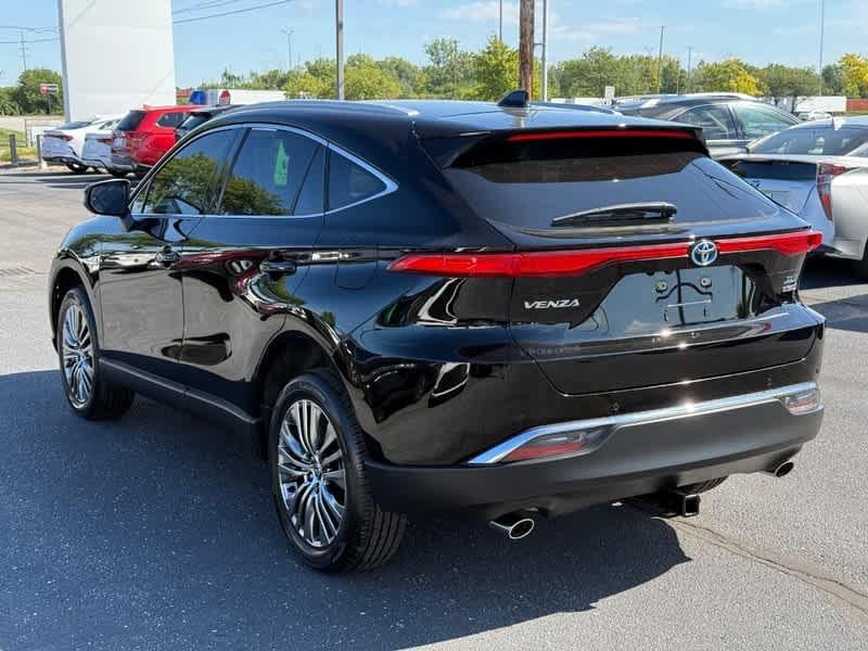 used 2021 Toyota Venza car, priced at $26,960