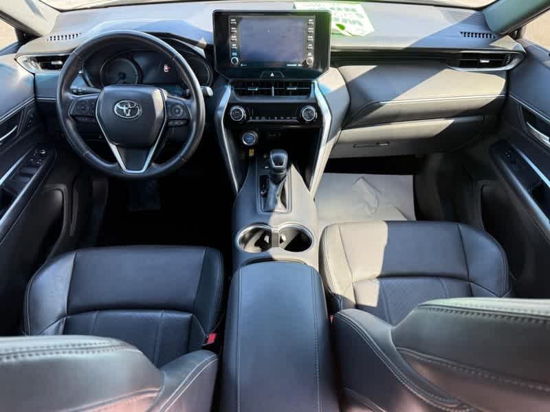 used 2021 Toyota Venza car, priced at $26,960