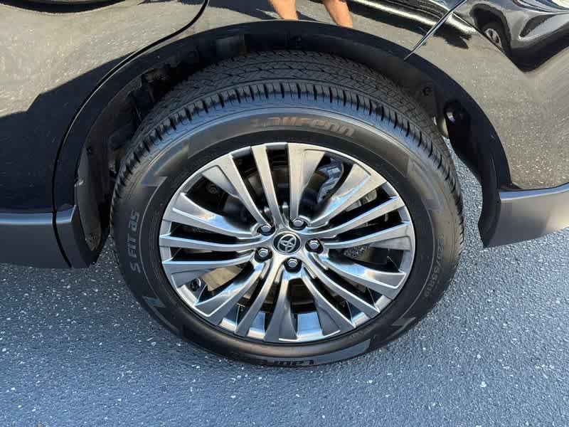 used 2021 Toyota Venza car, priced at $26,960