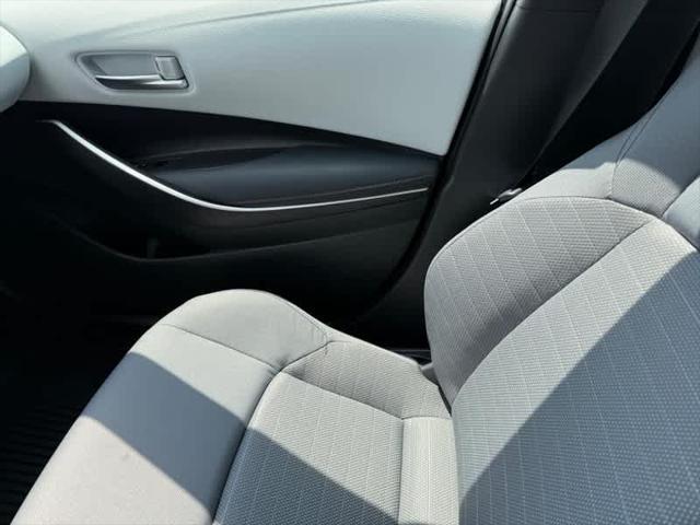 new 2025 Toyota Corolla car, priced at $28,967