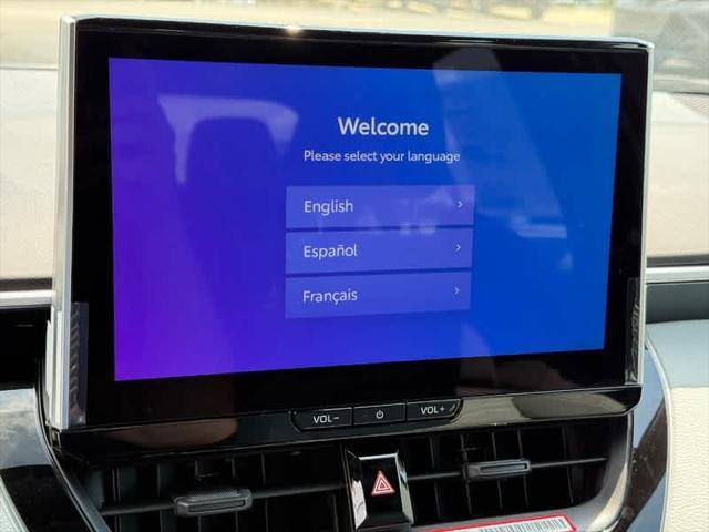 new 2025 Toyota Corolla car, priced at $28,967