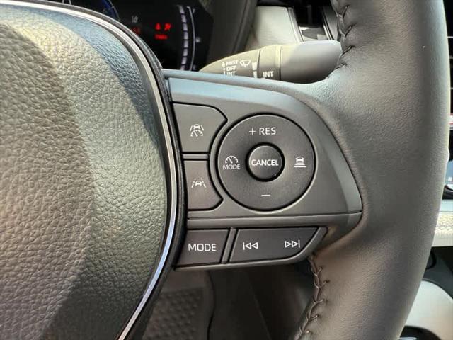new 2025 Toyota Corolla car, priced at $28,967