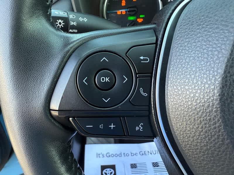 used 2022 Toyota RAV4 Hybrid car, priced at $33,660