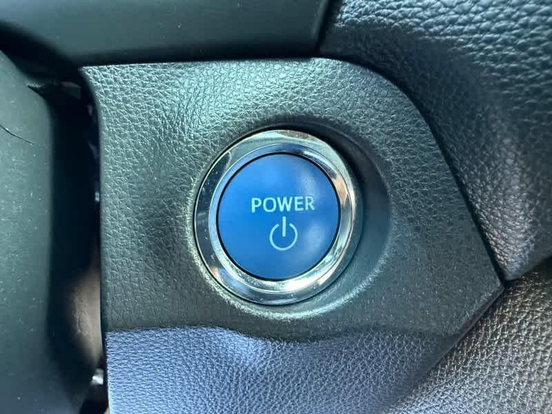 used 2022 Toyota RAV4 Hybrid car, priced at $33,660