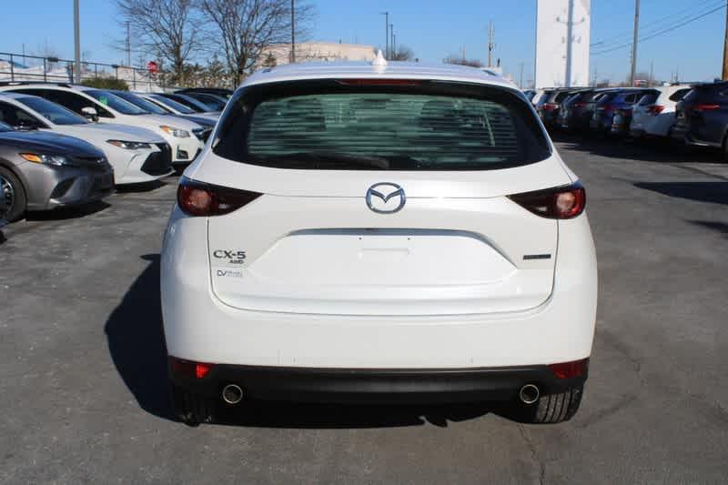 used 2020 Mazda CX-5 car, priced at $22,460