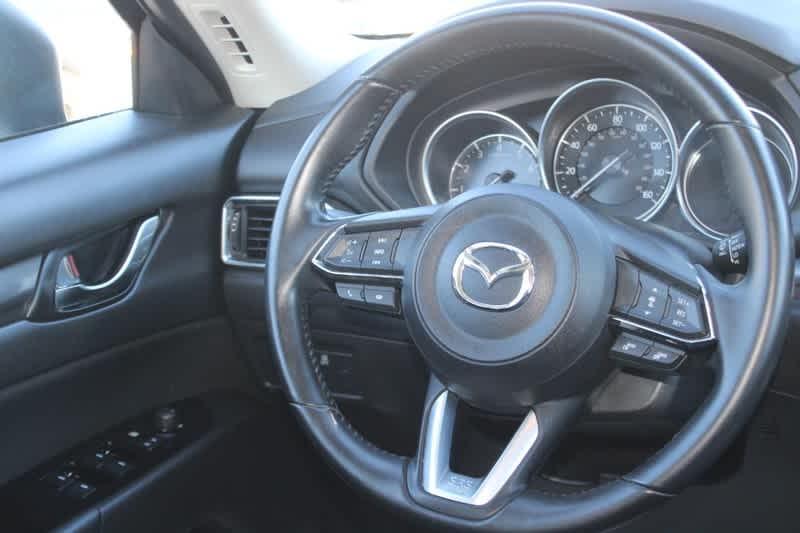 used 2020 Mazda CX-5 car, priced at $22,460