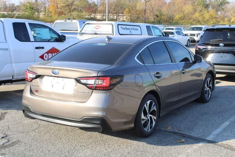 used 2021 Subaru Legacy car, priced at $18,960