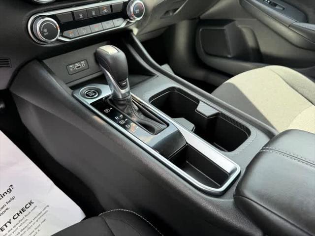 used 2022 Nissan Sentra car, priced at $18,460