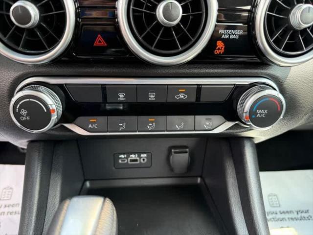 used 2022 Nissan Sentra car, priced at $18,460
